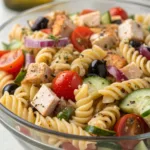 Chicken Pasta Salad recipe