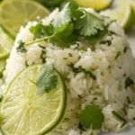 Cilantro Lime Rice
