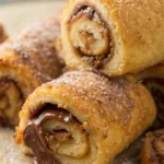 Cinnamon Sugar French Toast Roll-Ups