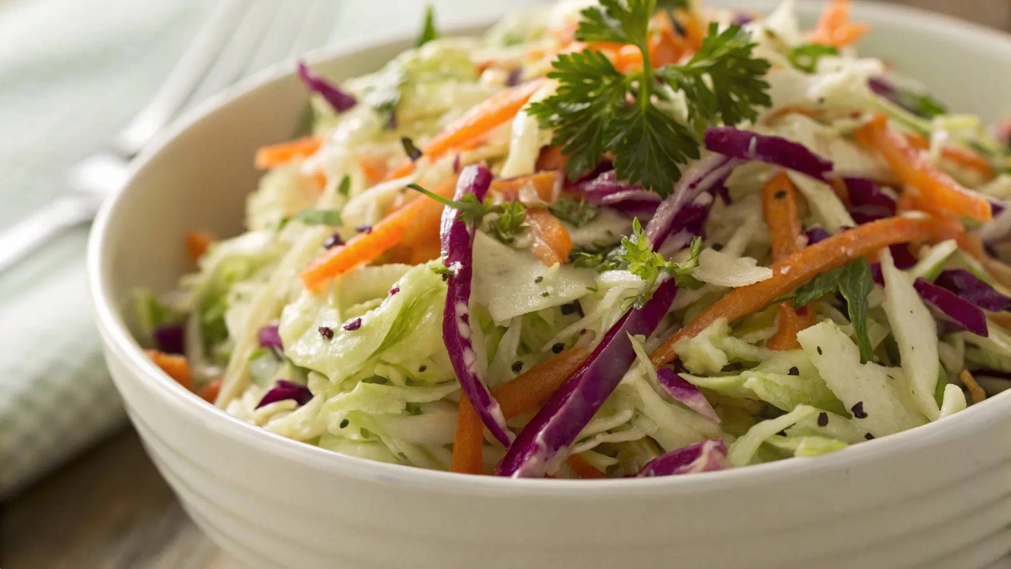 Classic Coleslaw