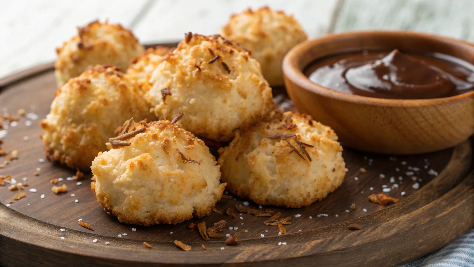 Coconut Macaroons recipe