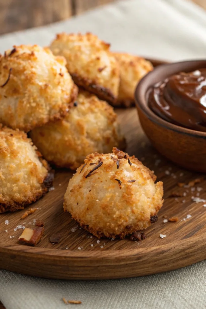 Coconut Macaroons
