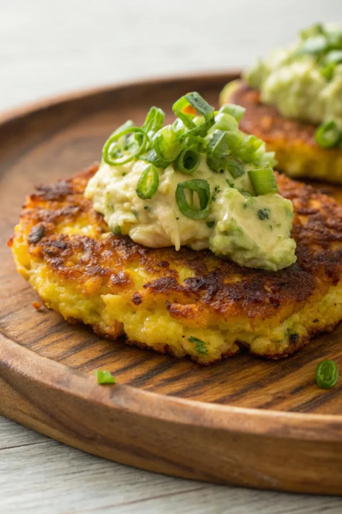 Corn Fritters