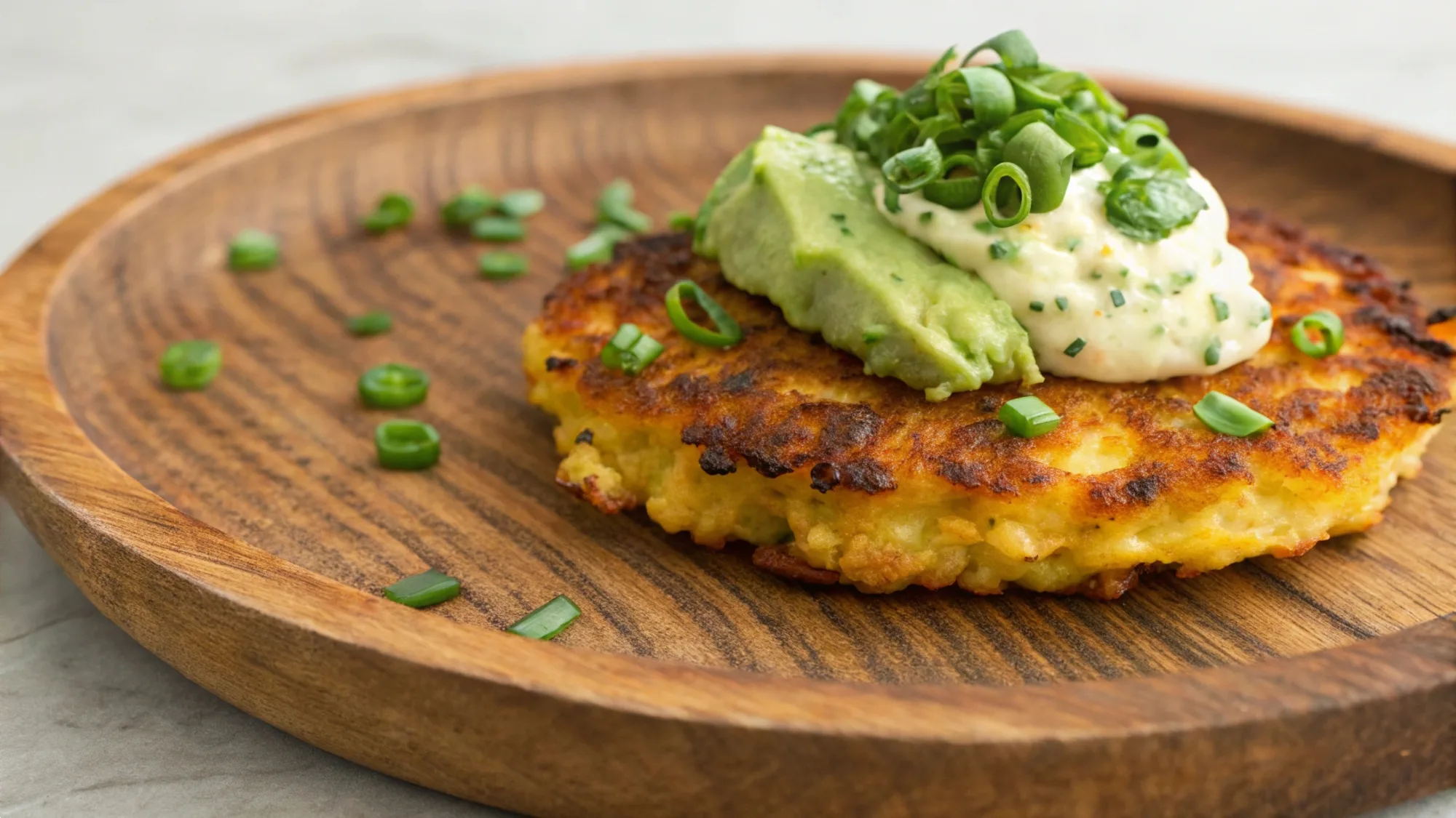 Corn Fritters recipe