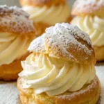 Cream Puff Cake