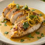 Creamy Lemon Chicken