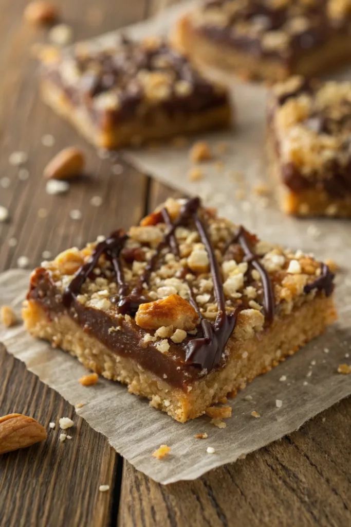Crunchy Toffee recipe