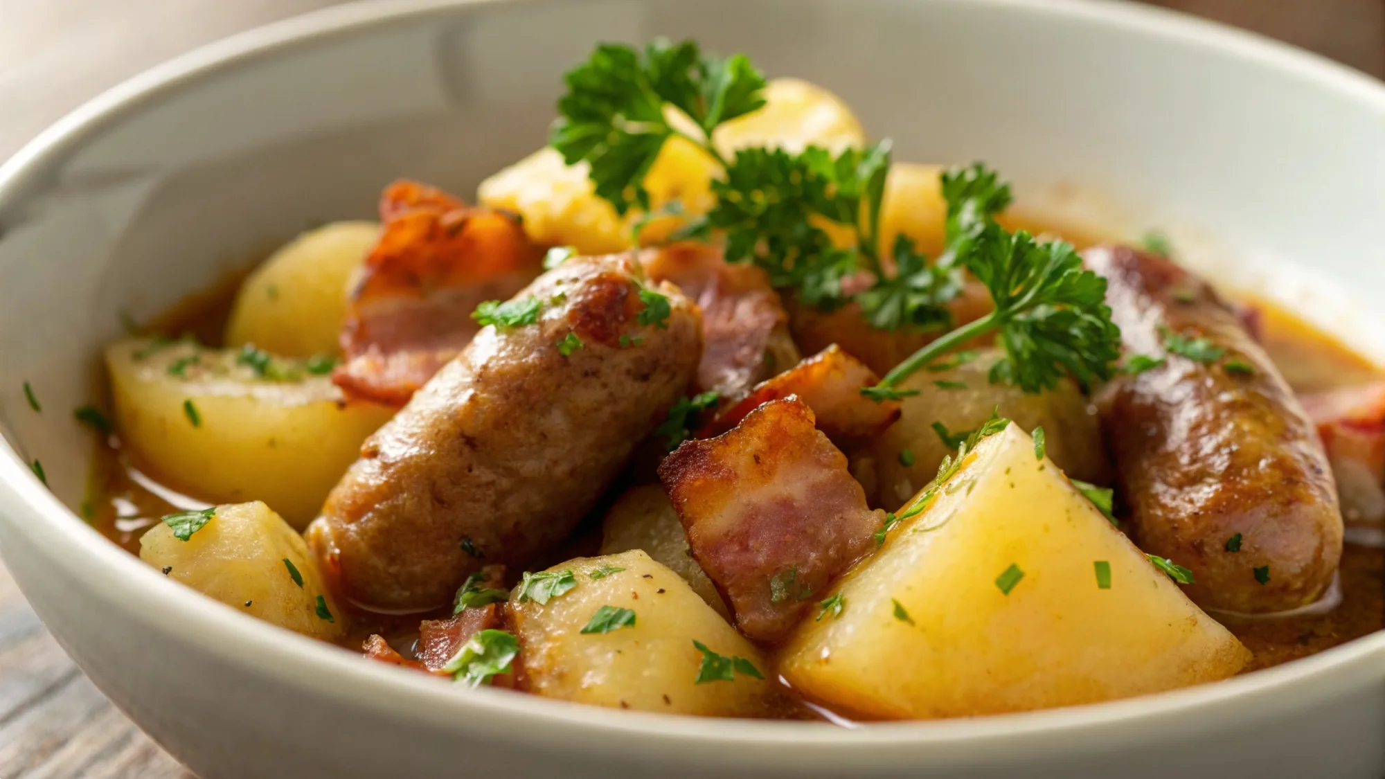 Dublin Coddle