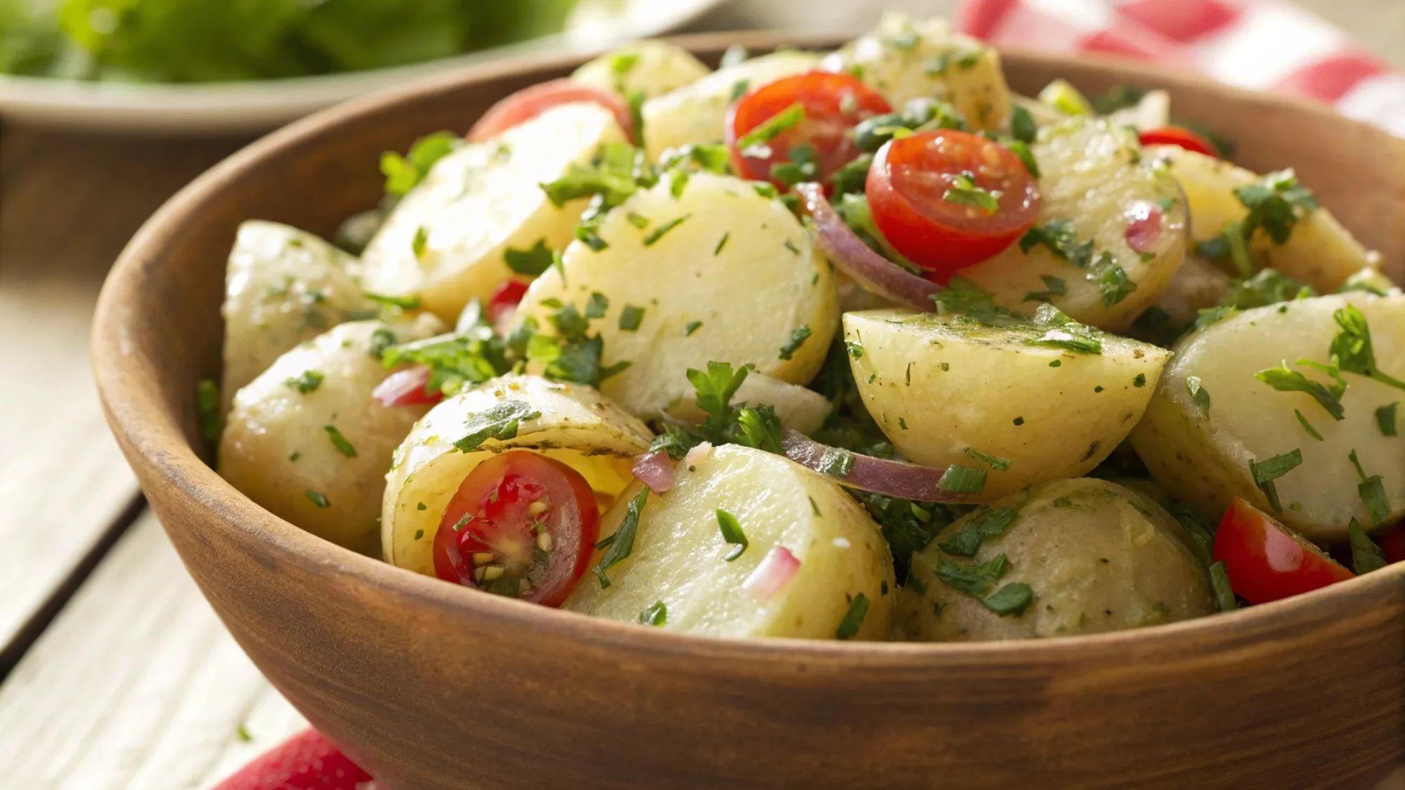 French-Style Potato Salad recipe