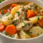 Hearty Chicken Stew