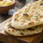 Homemade Naan Bread