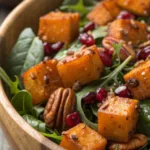 Honey Sweet Potato Salad
