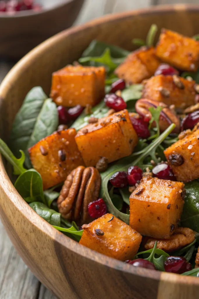 Honey Sweet Potato Salad