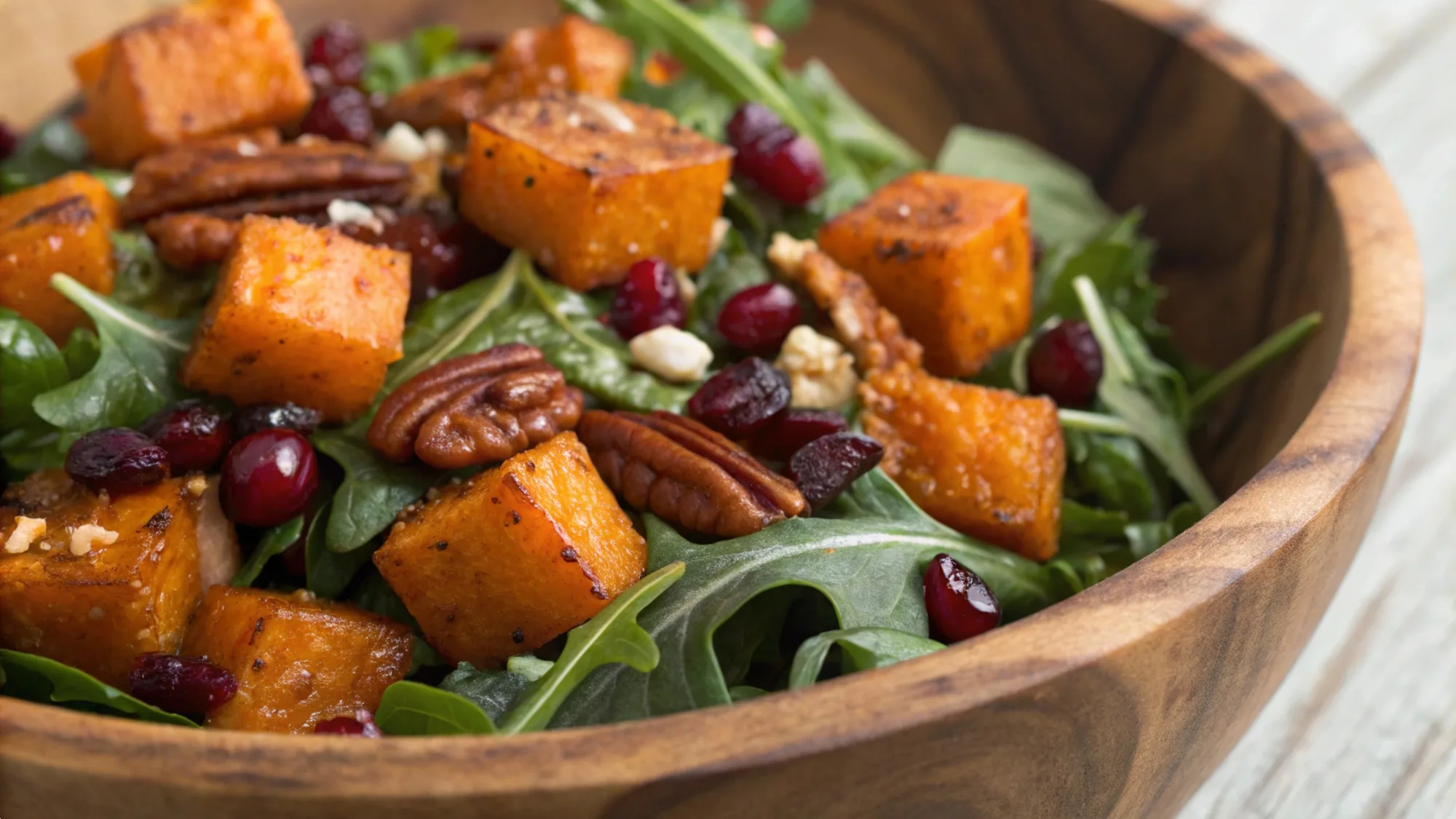 Honey Sweet Potato Salad recipe