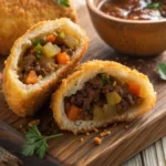 Japanese Curry Buns recipe