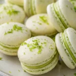 Key Lime Macarons