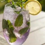 Lavender Mint Mocktail recipe