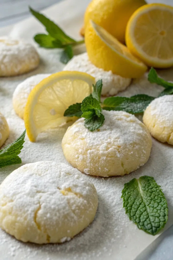 Lemon Blossoms