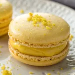 Lemon Macarons recipe