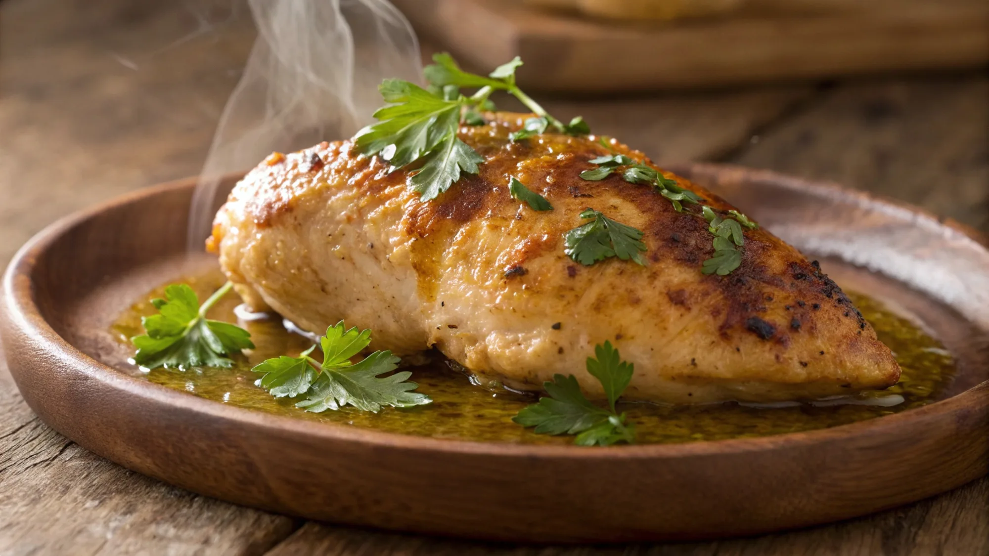 Melt in Your Mouth Chicken Breast recipe