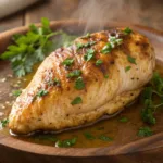 Melt in Your Mouth Chicken Breast