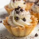 Mini Cannoli Cups recipe