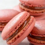 Nutella Macarons