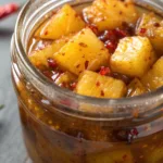 Pineapple Cowboy Candy