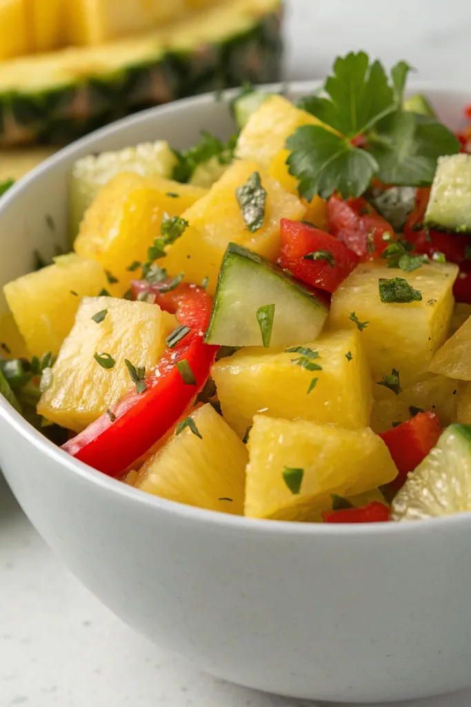 Pineapple Salad recipe