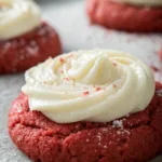 Red Velvet Cookies recipe