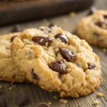 Rice Krispie Chocolate Chip Cookies recipe