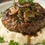 Salisbury Steak recipe