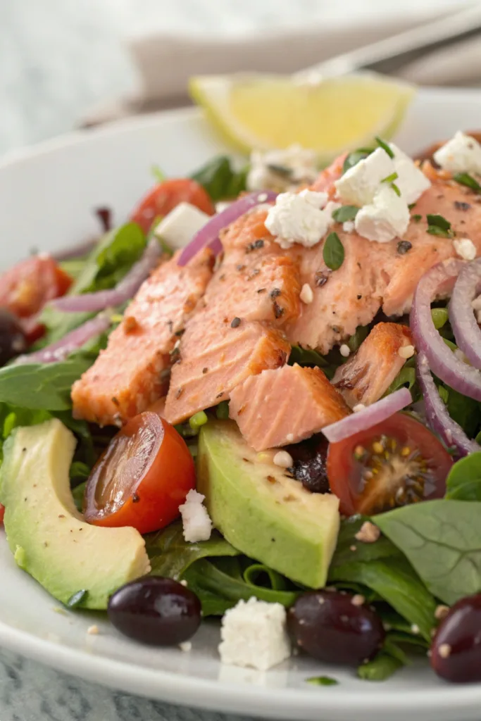 Salmon Salad