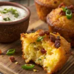 Southern-Style Cornbread Poppers recipe