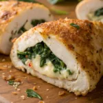 Stuffed Chicken Breasts