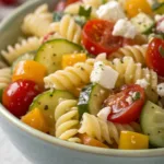 Summer Pasta Salad recipe
