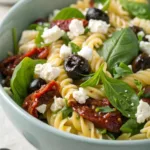 Sun-Dried Tomato Pasta Salad recipe