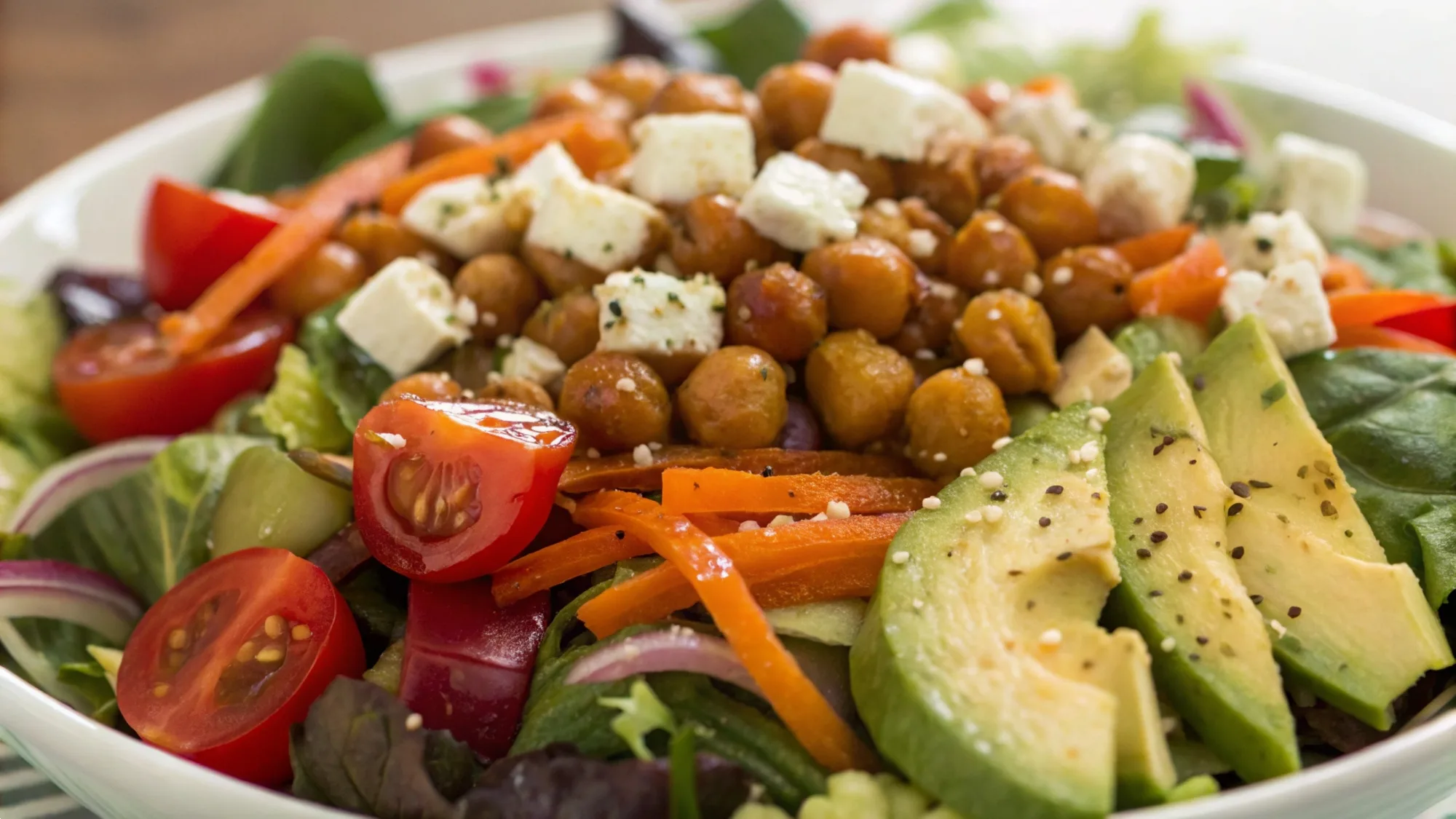 Super Crunch Salad recipe