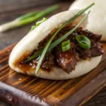 Tender Beef Bao Buns