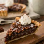 Texas Chocolate Pecan Pie
