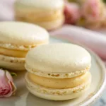 Vanilla Macarons