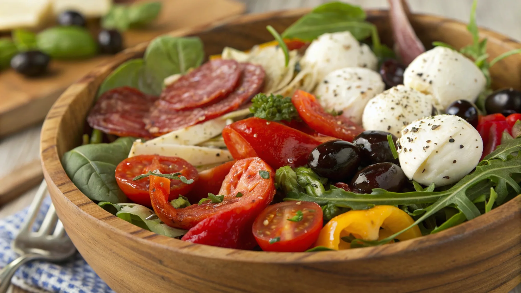 Antipasto Salad