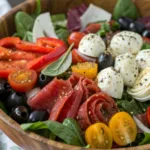 Antipasto Salad recipe