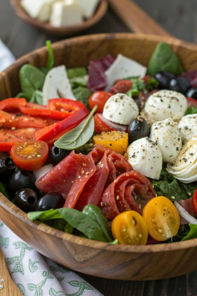 Antipasto Salad recipe