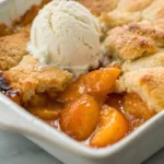 Apricot Cobbler recipe