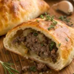 Baked Beef Piroshki recipe