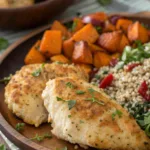 Baked Ranch Chicken recipe
