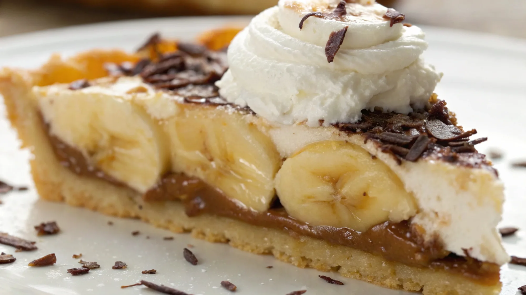 Banoffee Pie recipe