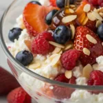 Berry Cottage Cheese Salad recipe