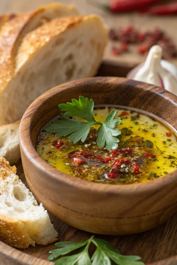 Bread Dipping Oil recipe